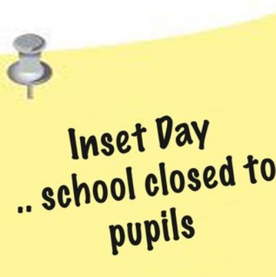 East Preston Infant School - INSET Day Monday 21st June